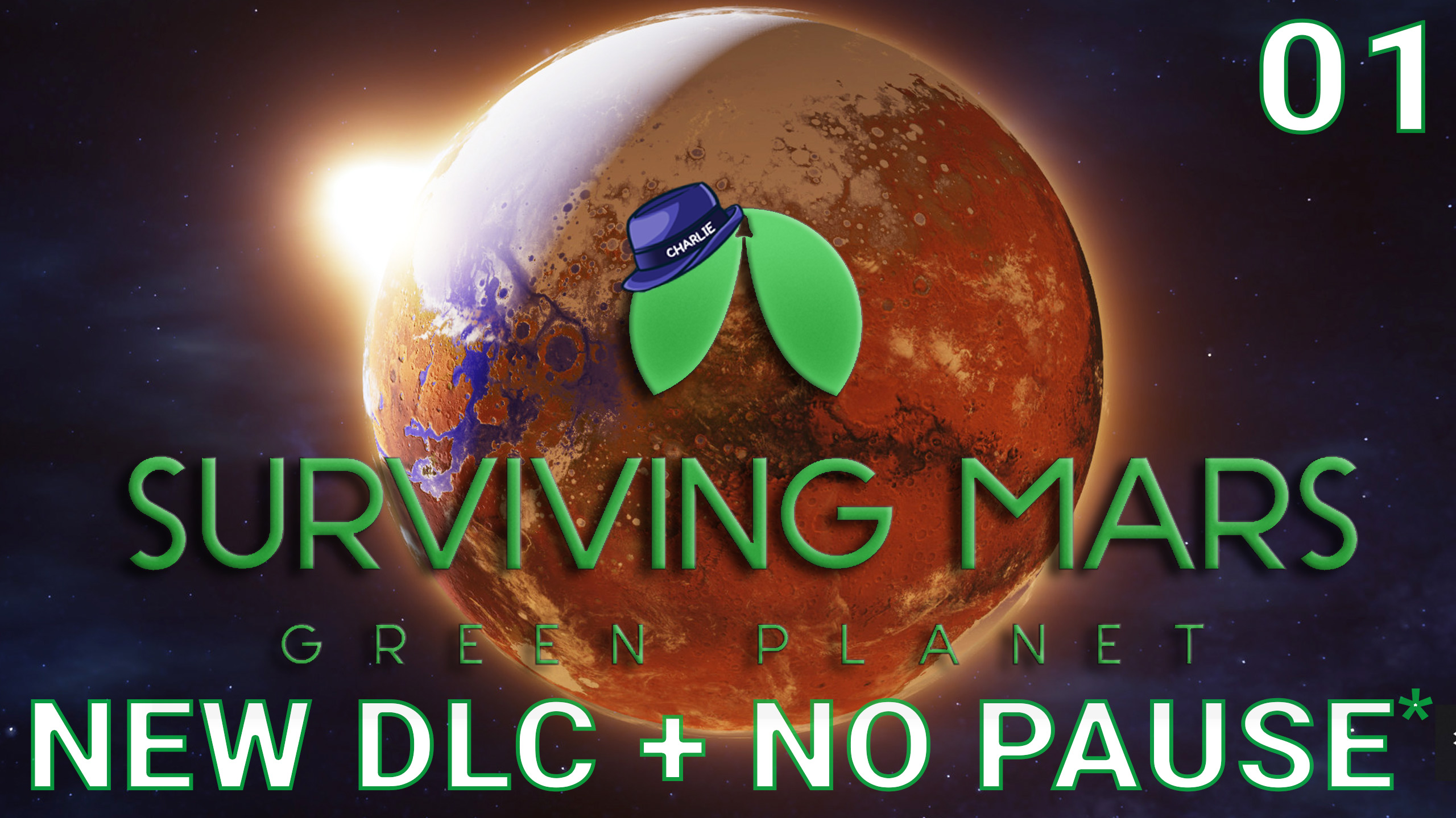 surviving mars green planet